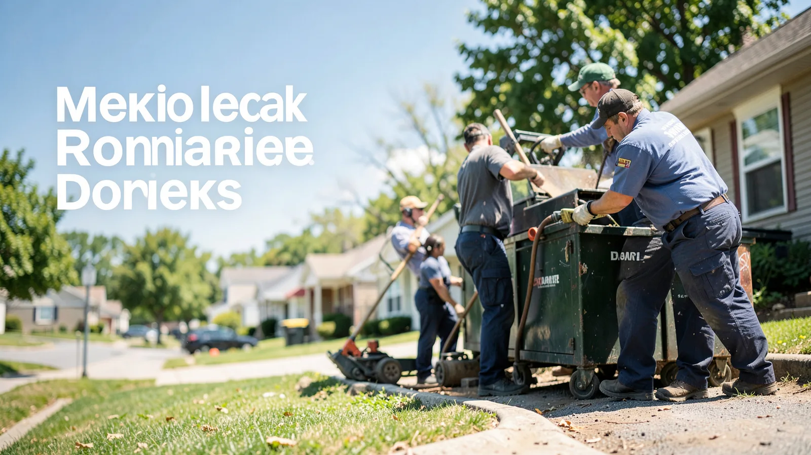 Garbage Disposal Repair in Bristol, TN near me